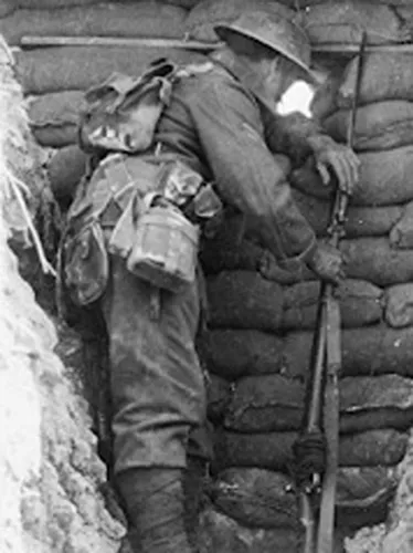 Portada de Somme Trench