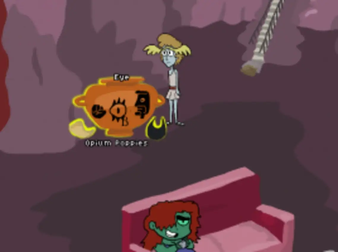 Portada de Somnamulizer: A Tale From Olympus U