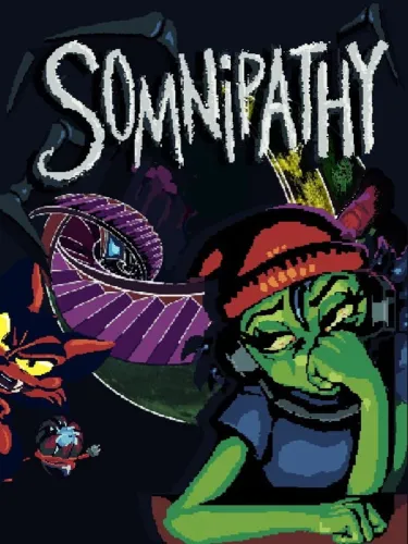 Portada de Somnipathy