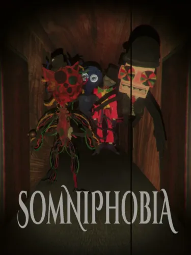 Portada de Somniphobia