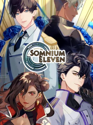Portada de Somnium Eleven