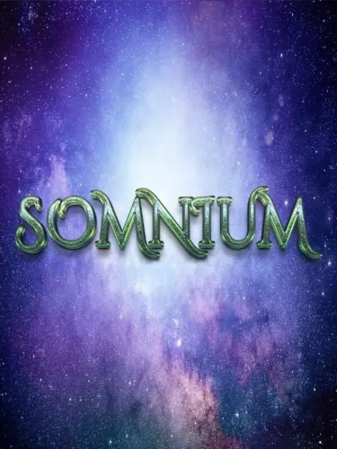 Portada de Somnium