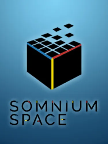Portada de Somnium Space