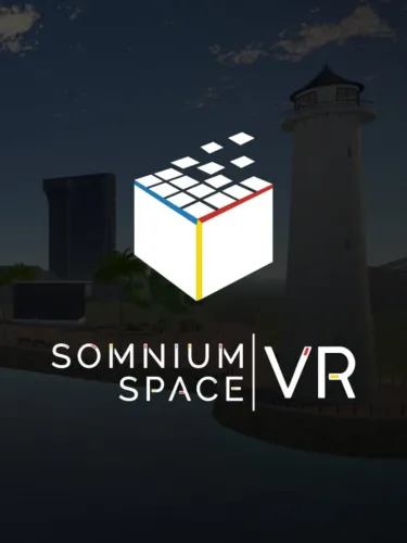 Portada de Somnium Space VR