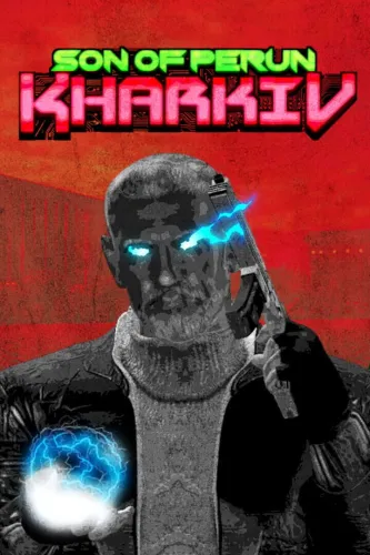 Portada de Son of Perun Kharkiv