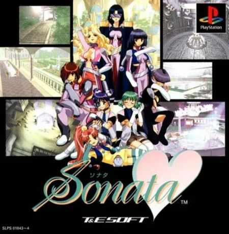 Portada de Sonata