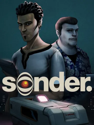 Portada de Sonder. Episode ONE