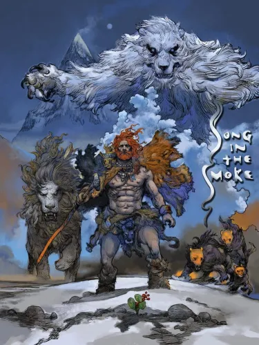 Portada de Song in the Smoke