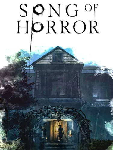 Portada de Song of Horror