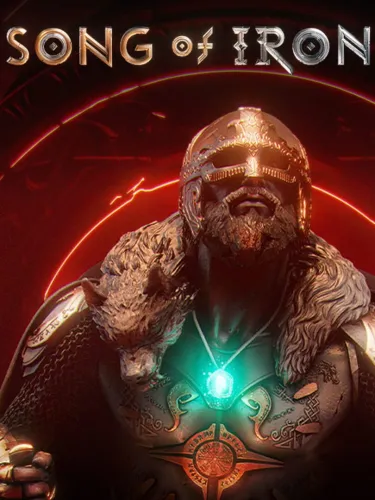 Portada de Song of Iron