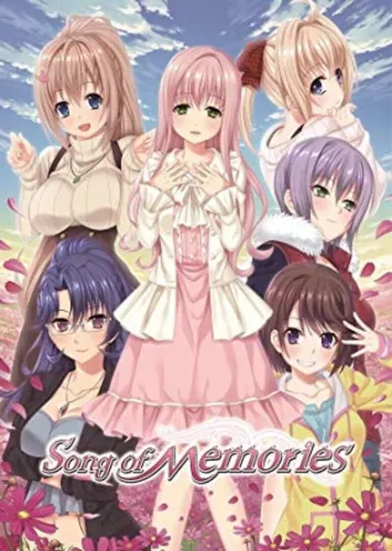 Portada de Song of Memories