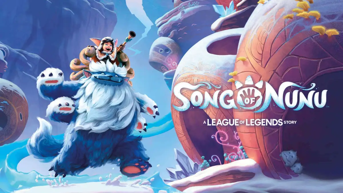 Song of Nunu: A League of Legends Story