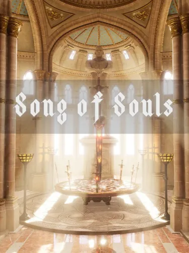 Portada de Song of Souls