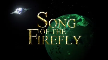 Portada de Song of the Firefly