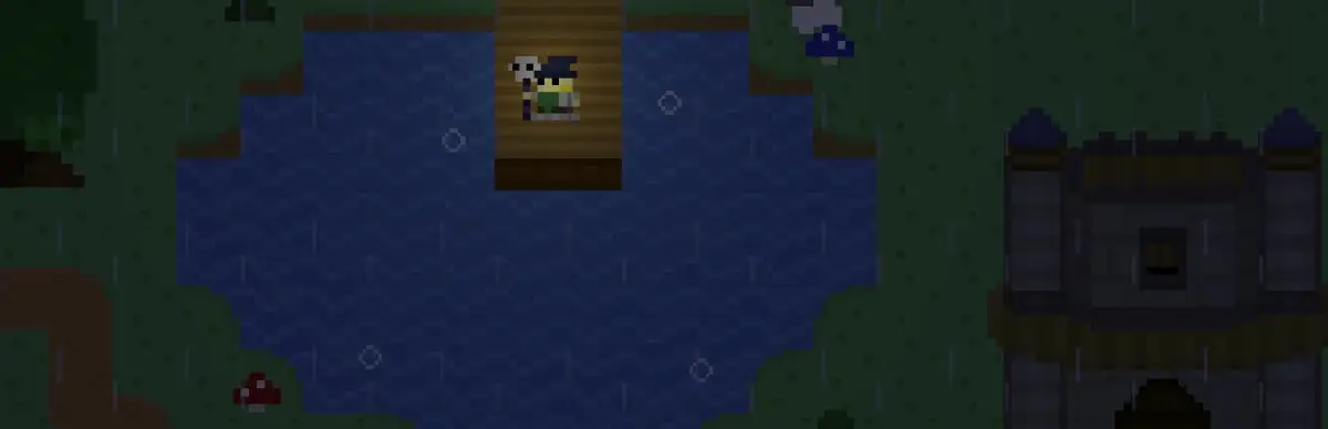 Song of the Myrne: What Lies Beneath