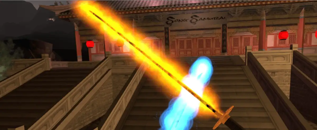 Portada de Song Samurai