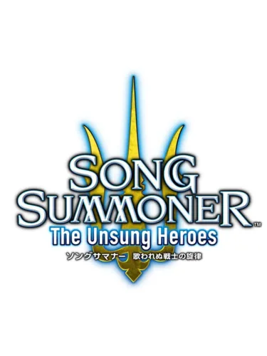 Portada de Song Summoner: The Unsung Heroes