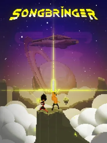 Portada de Songbringer