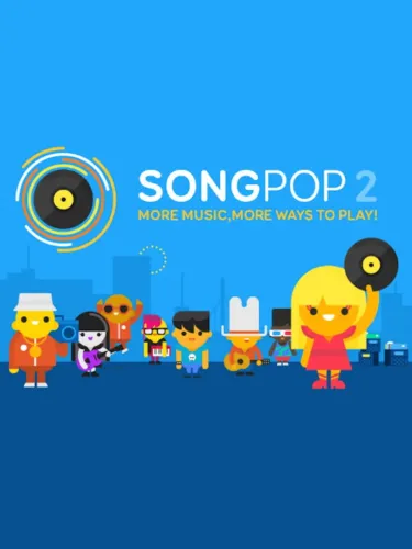 Portada de SongPop Classic