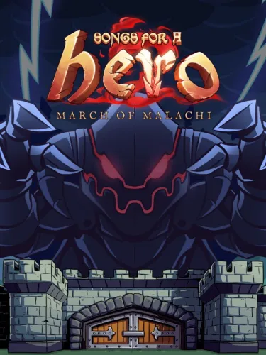 Portada de Songs for a Hero 2: March of Malachi