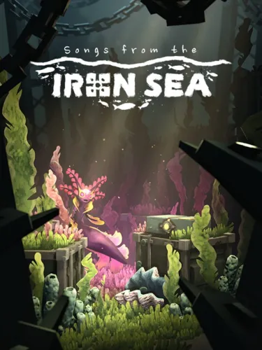 Portada de Songs from the Iron Sea