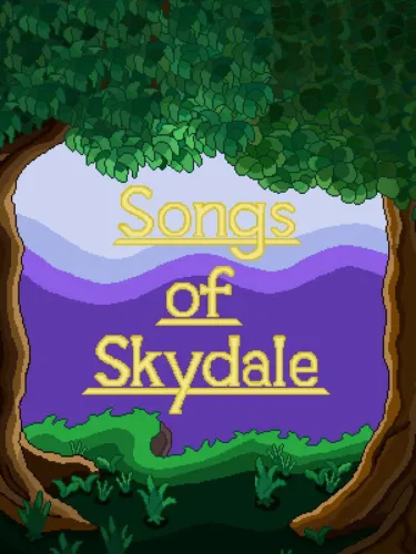 Portada de Songs of Skydale