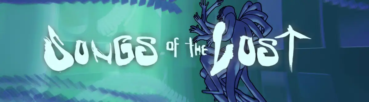 Portada de Songs of the Lost