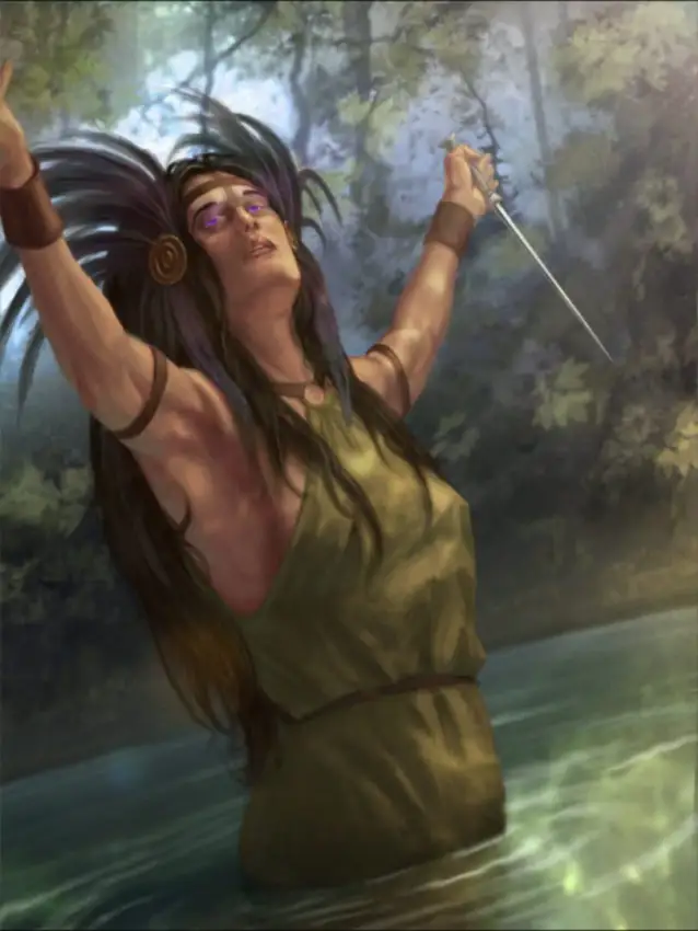 Portada de Songs of the Mystics