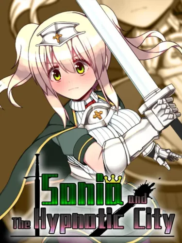 Portada de Sonia and the Hypnotic City