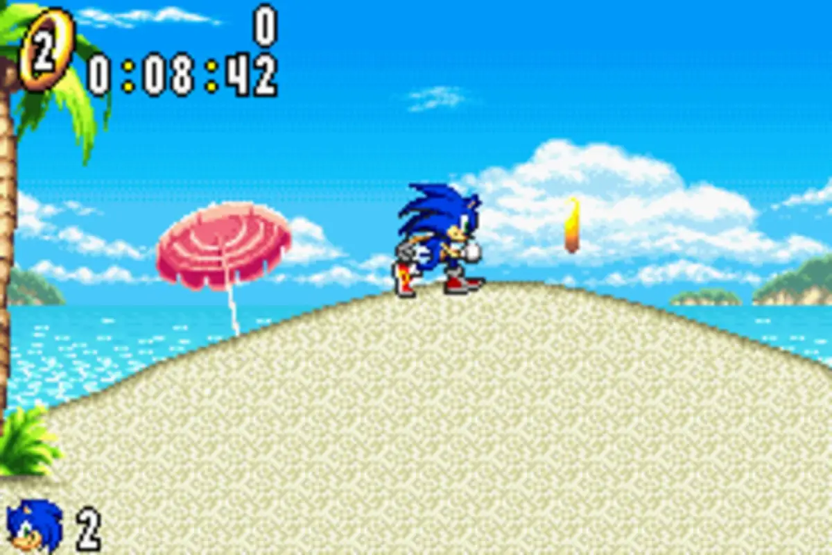 Sonic Advance