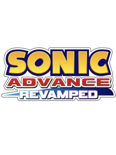 Portada de Sonic Advance Revamped