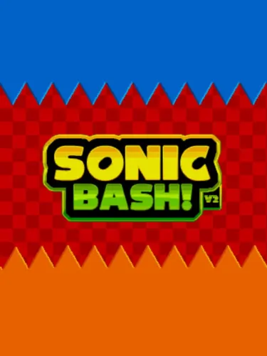 Portada de Sonic Bash
