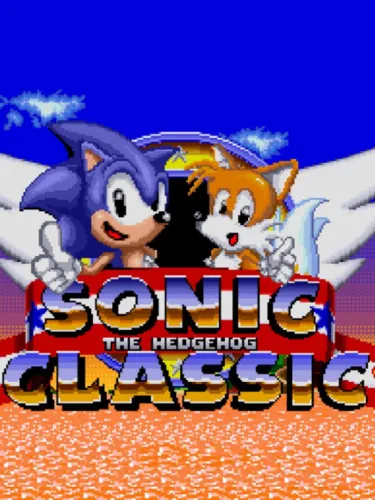 Portada de Sonic Classic