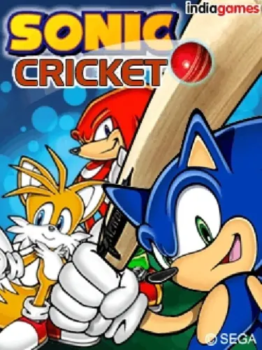 Portada de Sonic Cricket
