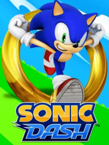Portada de Sonic Dash