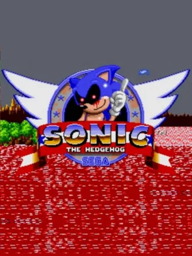 Portada de Sonic.EXE
