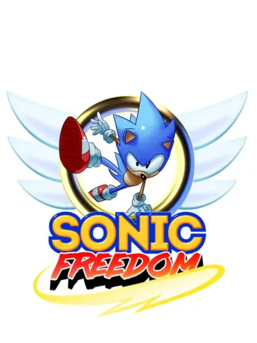 Portada de Sonic Freedom