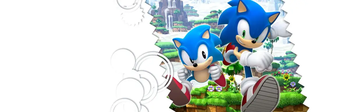 Sonic Generations