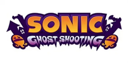 Portada de Sonic Ghost Shooting