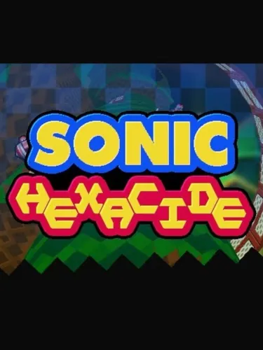 Portada de Sonic Hexacide