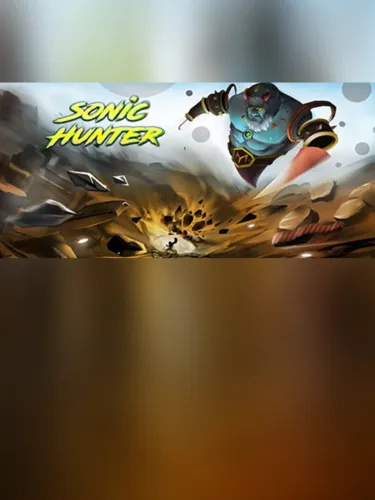 Portada de Sonic Hunter VR
