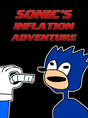 Portada de Sonic Inflation Adventure