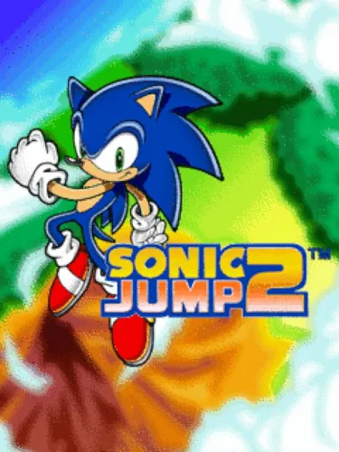 Portada de Sonic Jump 2