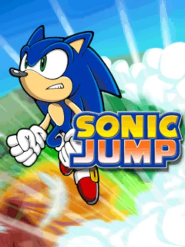 Portada de Sonic Jump