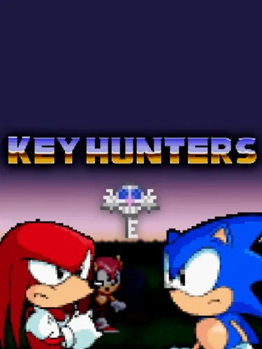 Portada de Sonic & Knuckles: Key Hunters