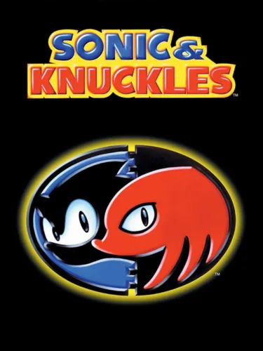 Portada de Sonic & Knuckles