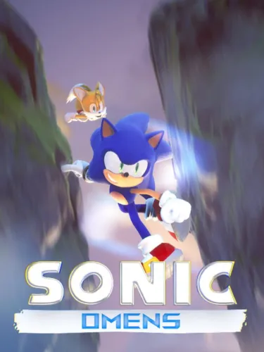 Portada de Sonic Omens