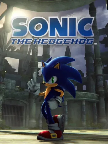 Portada de Sonic P-06
