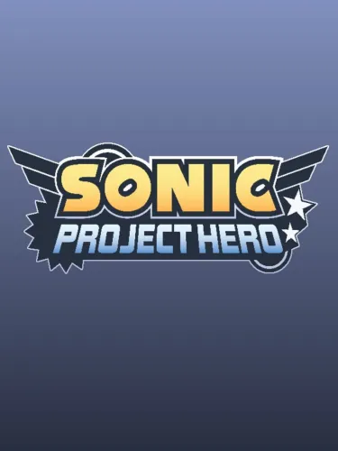 Portada de Sonic: Project Hero