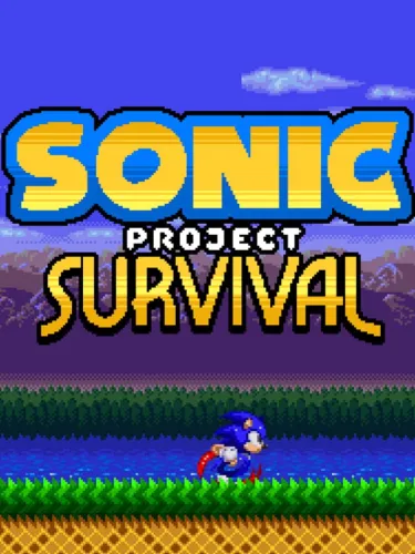 Portada de Sonic: Project Survival